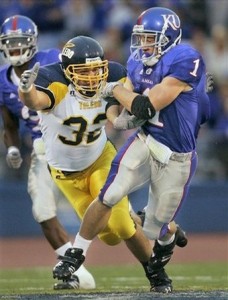 Greg Hay - Linebacker