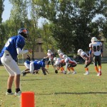 attacco scrimmage