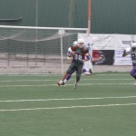 Marchini in ricezione
