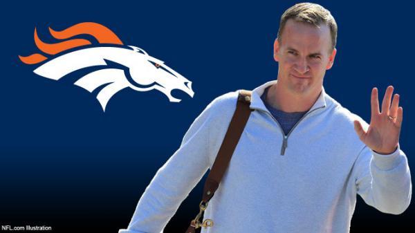 Peyton Manning saluta e se ne va ai Broncos