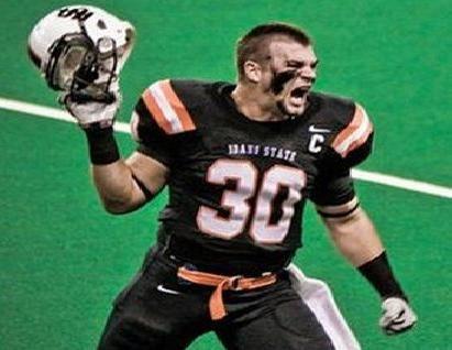 AJ Storms, nuovo linebacker dei Rhinos Milano