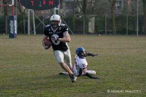 Tommaso Finadri Panthers Parma foto Manuel Malcotti