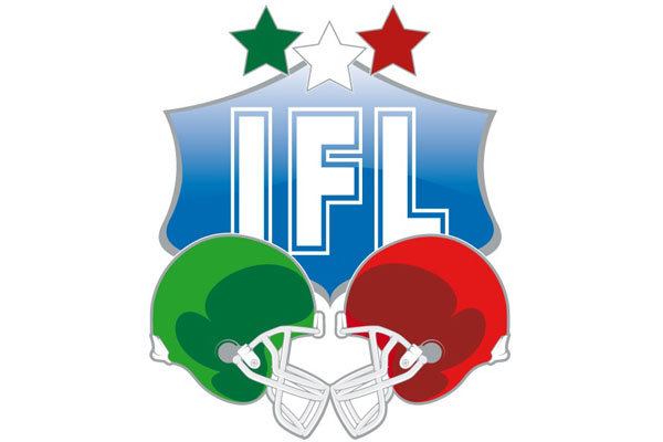 IFL Italian Football League logo