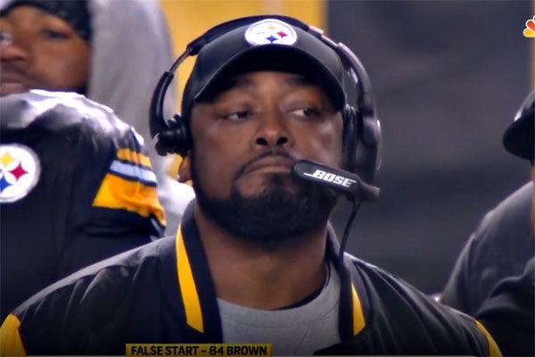 Mike Tomlin