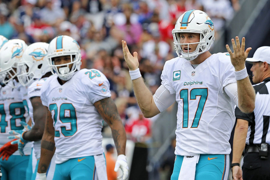 Ryan Tannehill Dolphins