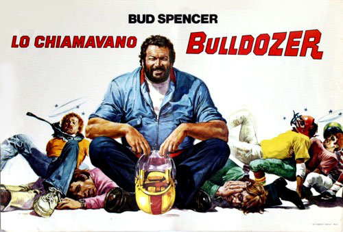 Bud Spencer Lo chiamavano Bulldozer