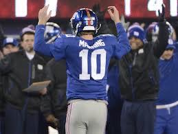 Eli Manning: contro i Green Bay Packers ha lanciato il suo duecentesimo TD Pass, record nella storia dei Giants