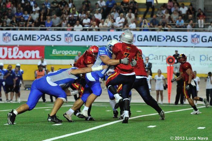 Italia Spagna euro 2013