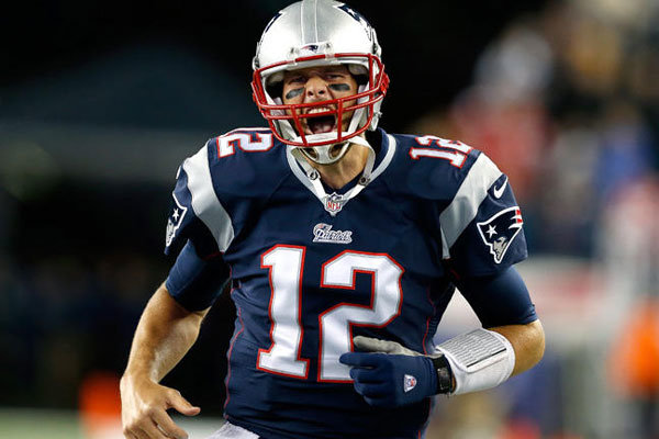 Tom Brady 2015