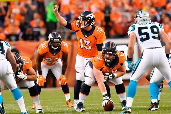 Broncos vs Panthers NFL 2016 week 1 (denverpost.com Joe Amon)