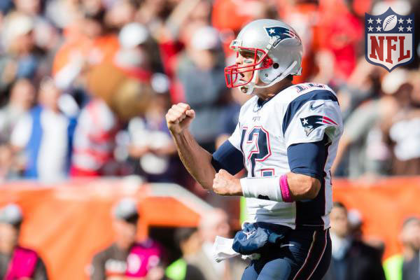 NFL Power Rankings 2016 week 5 - Tom Brady