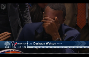 NFL Draft 2017: Deshaun Watson Clemson