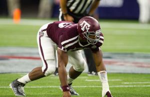 Myles Garrett DE Texas A&M NFL Draft 2017