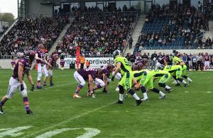 Frankfurt Universe Seamen Milano 38-12 BIG6 2017