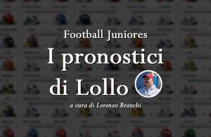 I Pronostici di Lollo by Lorenzo Branchi