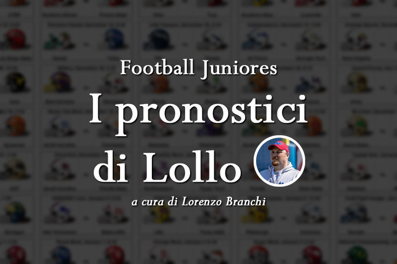 I Pronostici di Lollo by Lorenzo Branchi