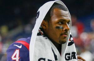 Deshaun Watson Houston Texans 2017