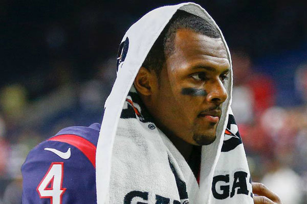 Deshaun Watson Houston Texans 2017