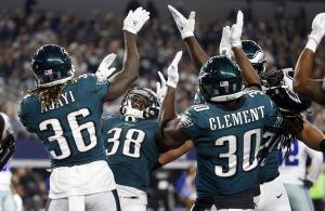 Philadelphia Eagles running-backs 2017: Ajayi, Barner, Clemen, Blount