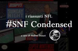 #snf condensed