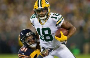 Randall Cobb Green Bay