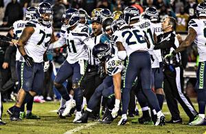 rissa Seahawks Jaguars