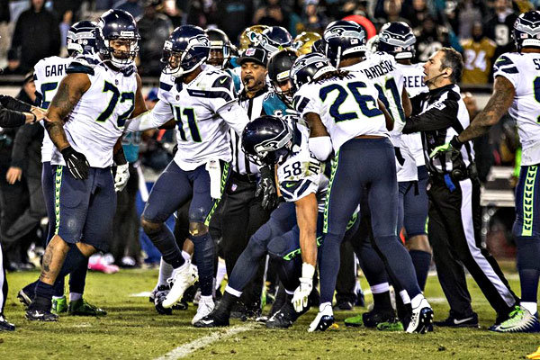 rissa Seahawks Jaguars