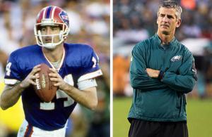 Frank Reich (ex Bills) oggi Colts Head Coach