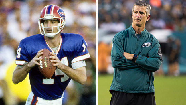 Frank Reich (ex Bills) oggi Colts Head Coach