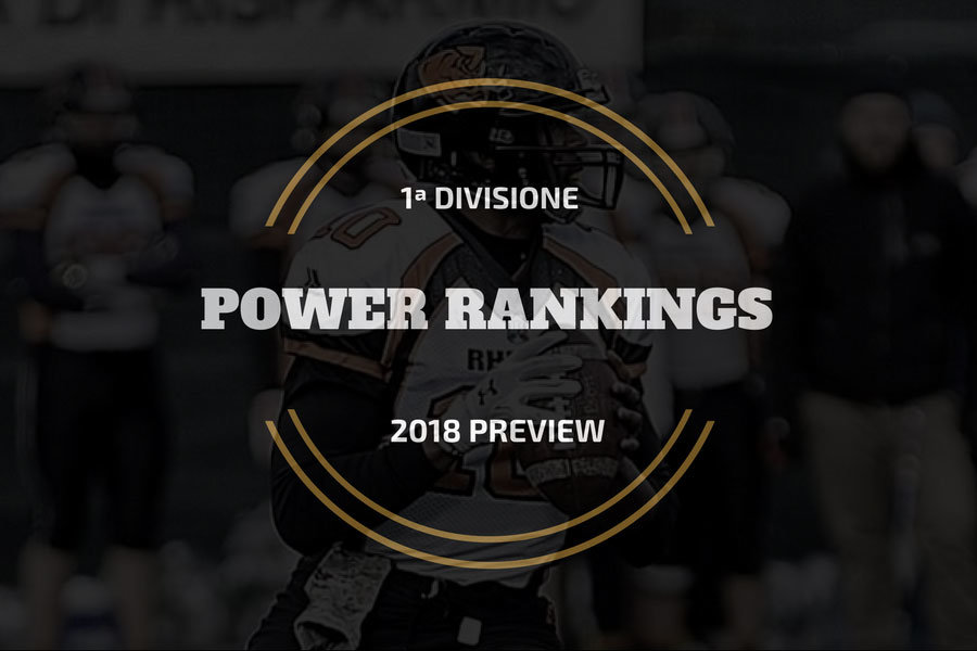 power ranking ifl 2018 preview