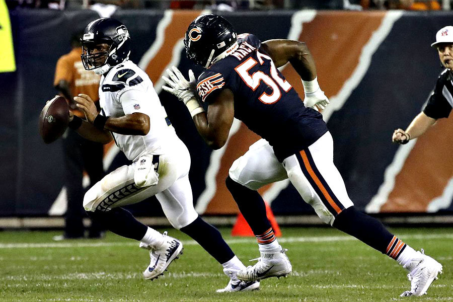 Bears Monday Night Week 2