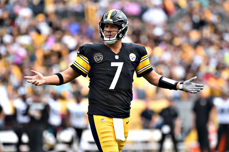 Big Ben Roethlisberger