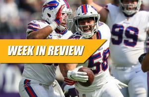 NFL week in review 3 2018