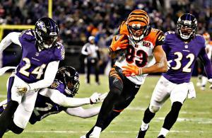 Ravens vs Bengals TNF 2018 preview