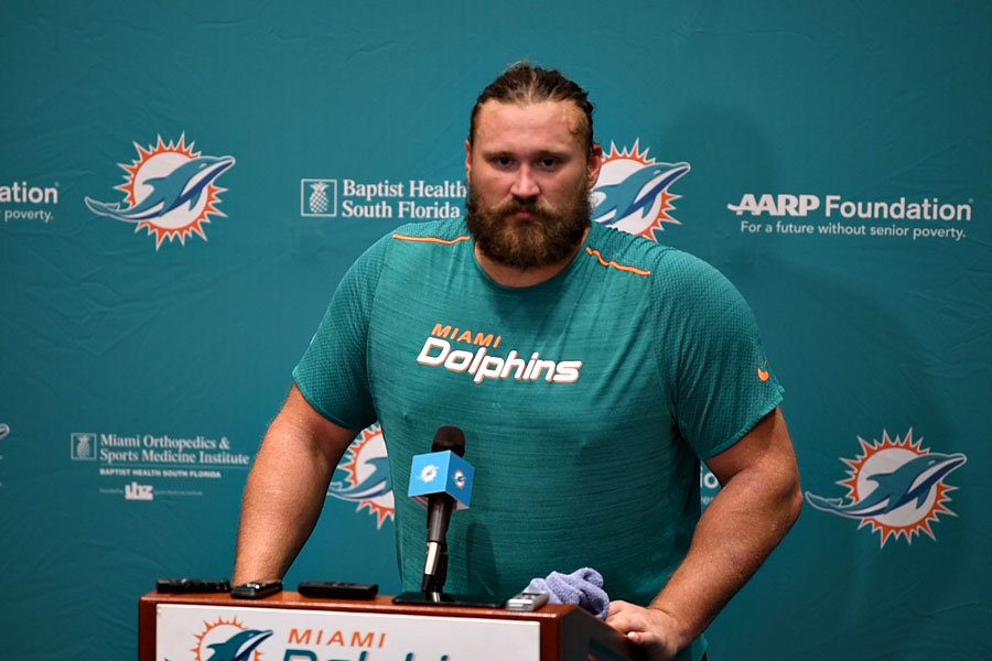 josh sitton miami dolphins