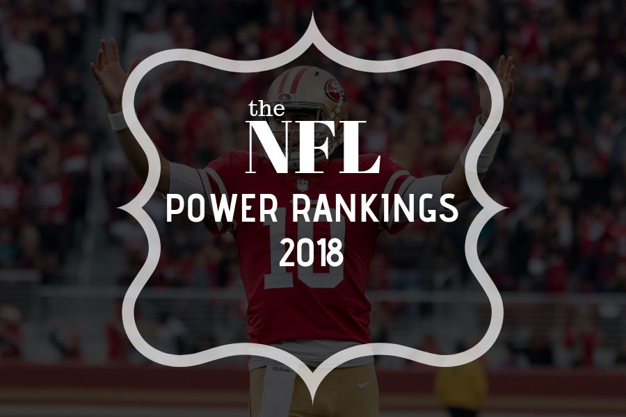 nfl power rankings 2018 w1