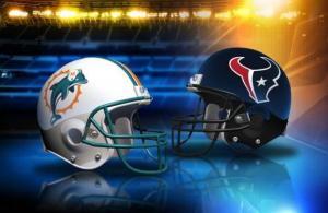 Dolphins @ Texans preview - NFL week 8