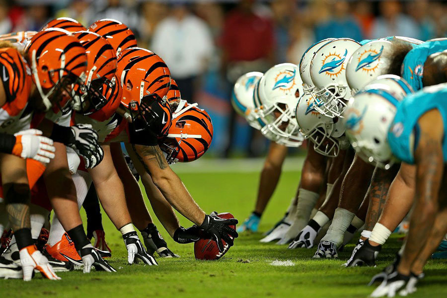 Cincinnati Bengals Miami Dolphins 2018 preview