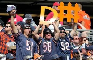 Da-D-Fence-Guys Chicago Bears