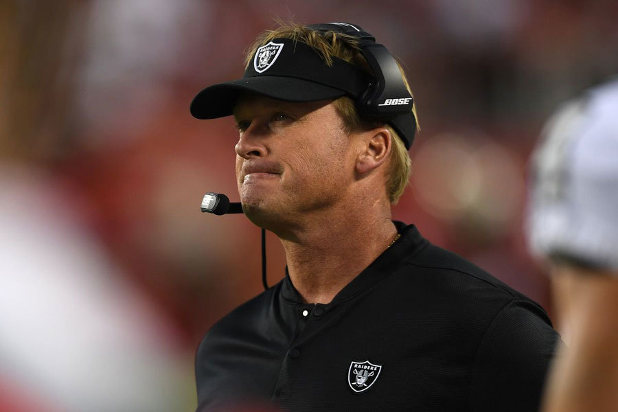 Jon Gruden