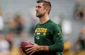 Aaron Rodgers