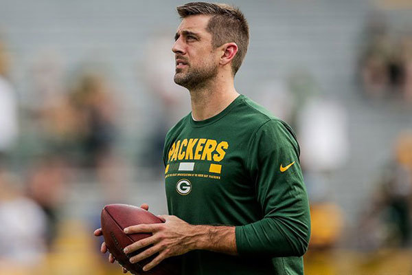 Aaron Rodgers