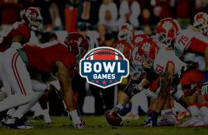 NCAA Football College Bowl 2018