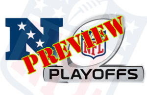 NFC playoff preview 2018
