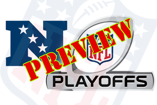 NFC playoff preview 2018