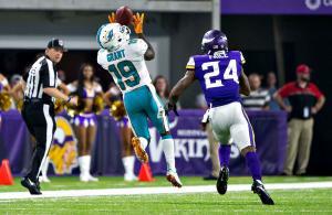 Vikings vs Dolphins preview NFL 2018