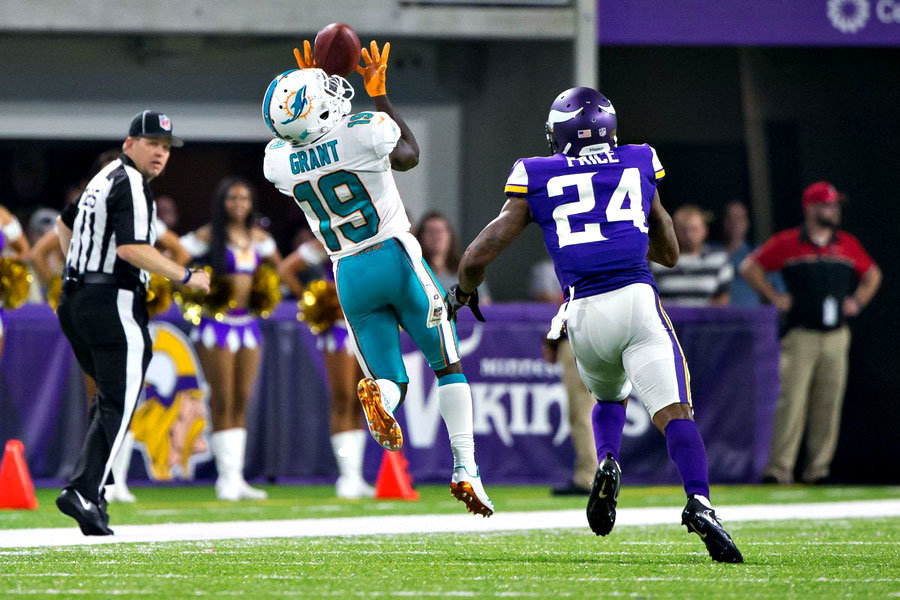 Vikings vs Dolphins preview NFL 2018