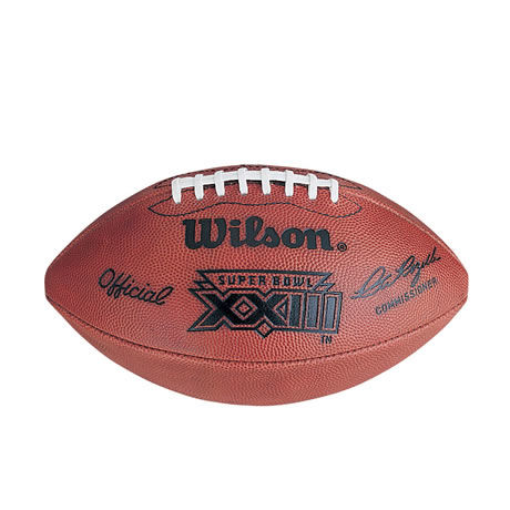 23 pallone Super Bowl XXIII 1989