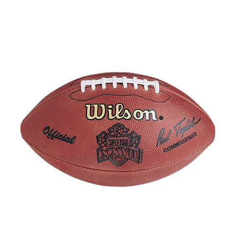 27 pallone Super Bowl XXVII 1993