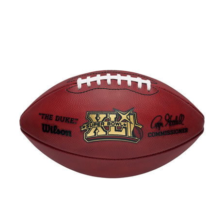 41 pallone Super Bowl XLI 2006